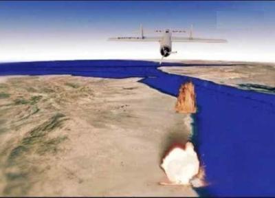 قاصف 1 مواضع مزدوران در ساحل غربی یمن را در هم کوبید