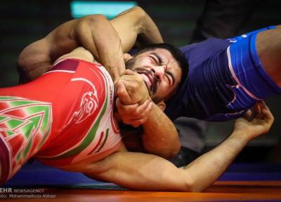 مسابقات اوزان 97 و 60 کیلوگرم امروز برگزار می گردد