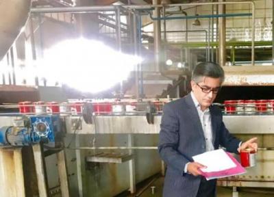 اخطار برای درج نکردن قیمت به چهار کارخانه رب گوجه فرنگی در مشهد