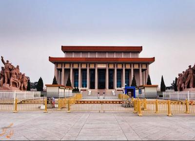 آشنایی با میدان تیان آنمن پکن اولین مقصد در تور چین
