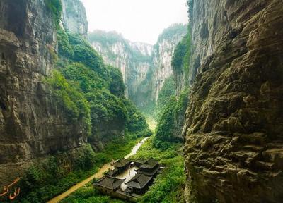 پارک های ملی چین و طبیعت بی نظیر این کشور