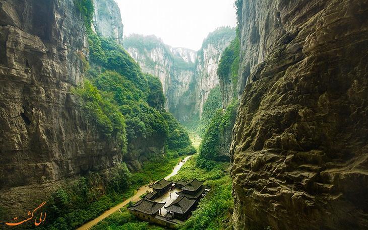 پارک های ملی چین و طبیعت بی نظیر این کشور