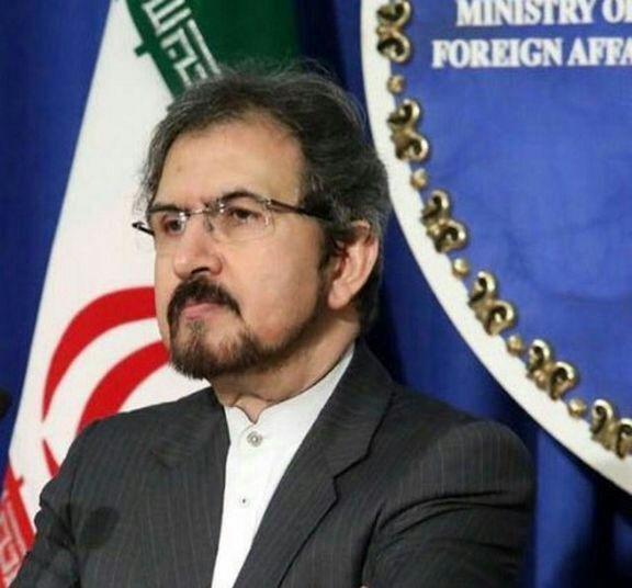 توضیحات وزارت خارجه درباره شهروند بازداشت شده آمریکایی در ایران توضیحات وزارت خارجه درباره شهروند بازداشت شده آمریکایی در ایران