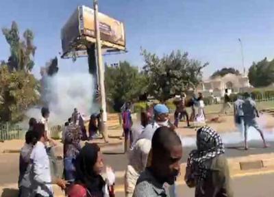 بازداشت خبرنگاران سودانی در جریان ادامه اعتراضات