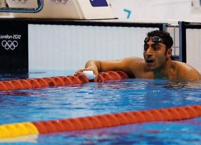 محمد بیداریان: برای پیشرفت هر شناگر باید یک میلیارد هزینه کرد