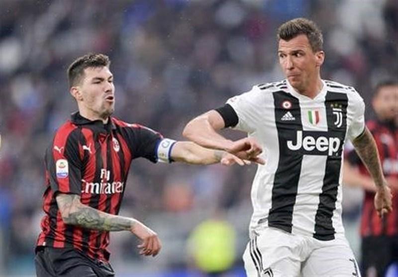 درخواست دادستان فدراسیون فوتبال ایتالیا برای بازبینی جنجال بازی یوونتوس - میلان
