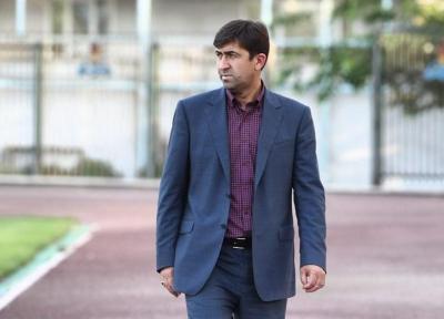 بهرام رضاییان: مخالف بیانیه هستیم اما داوران حواس شان را جمع کنند