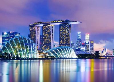 راهنمای سفر به تور سنگاپور