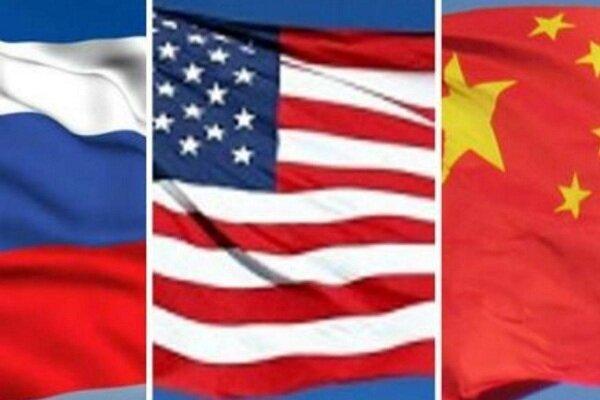 روسیه: جنگ تجاری میان آمریکا و چین، جنگ ما نیست