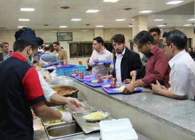 برندگان چالش تحویل غذای دانشجویی مشخص شدند