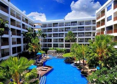 هتل دیوانا پلازا پوکت (Deevana Plaza Phuket)