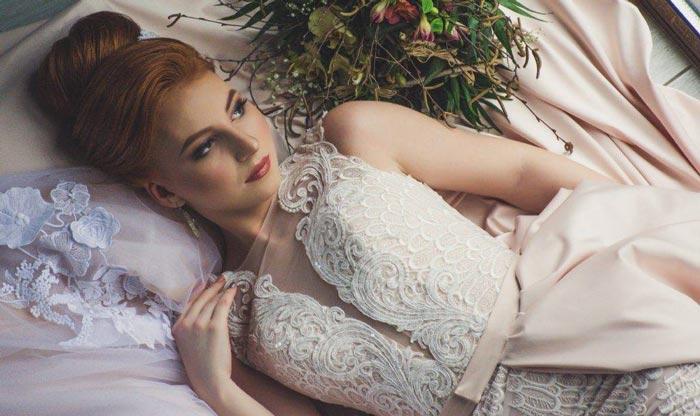 آموزش شینیون خطی به صورت گام به گام آموزش شینیون خطی به صورت گام به گام
