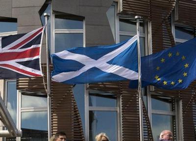 مردم اسکاتلند موافق استقلال از بریتانیا هستند