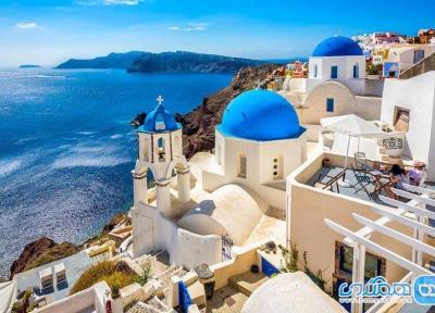 سفر به یونان، سفر به سرزمینی دیدنی و اسرارآمیز