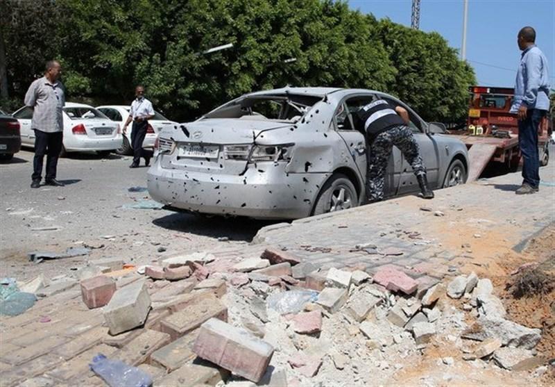 کشته شدن 4 غیرنظامی بر اثر حملات هوایی به طرابلس