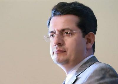سخنگوی وزارت خارجه: 7 خدمه کشتی انگلیسی آزاد می شوند