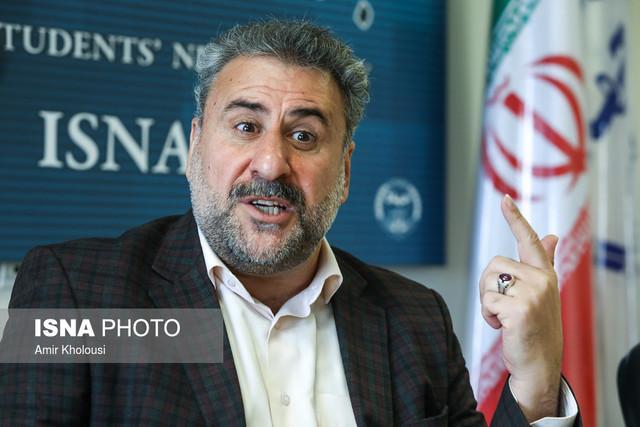 فلاحت پیشه: ایران هیچ گاه خود را مصرف انتخابات آمریکا نمی کند
