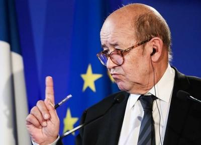 فرانسه: روابط اروپا و روسیه باید همراه با اعتماد متقابل باشد