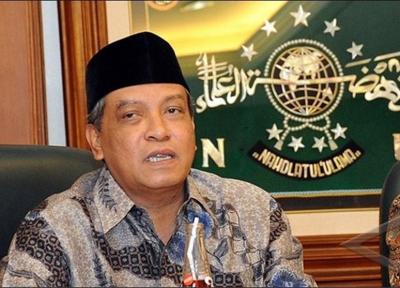 رئیس بزرگترین سازمان اسلامی اندونزی عضو جایزه مصطفی شد