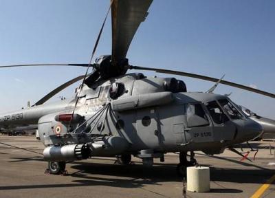 تحویل نخستین بالگرد Mi-171 روسیه به چین