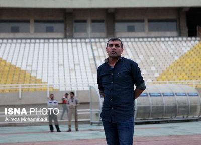 ویسی: بازیکنان ما فکر می نمایند هنوز در لیگ یک هستند