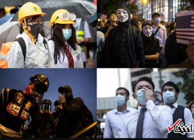 چگونه پلیس هنگ کنگ از هوش مصنوعی برای شناسایی معترضان استفاده می نماید؟