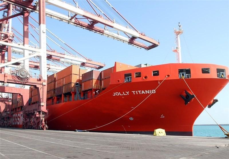 نخستین خط کشتیرانی مستقیم بین ایران و عمان راه اندازی شد