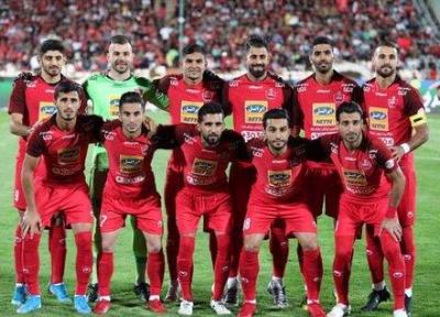 غایب بزرگ پرسپولیس مقابل سپاهان مشخص شد