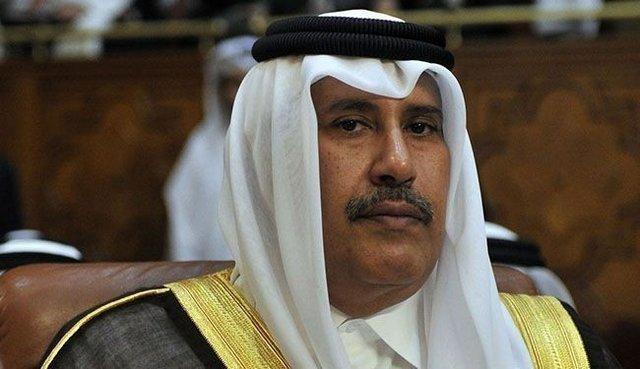 نخست وزیر پیشین قطر درباره گفتگو با ایران هشدار داد نخست وزیر پیشین قطر درباره تبادل نظر با ایران هشدار داد