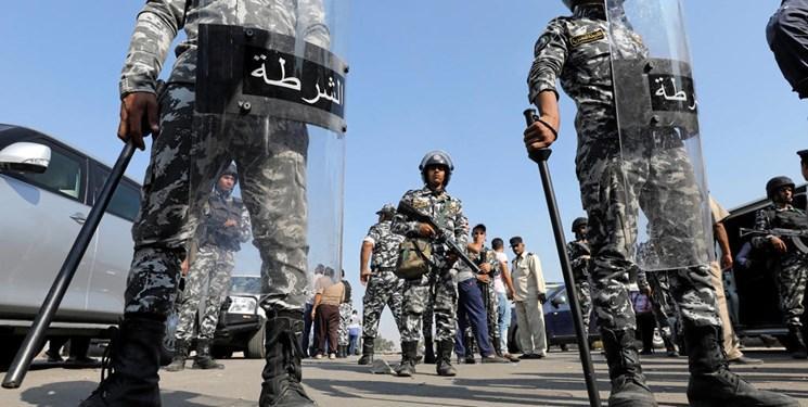 دولت مصر سطح آماده باش امنیتی را افزایش داد