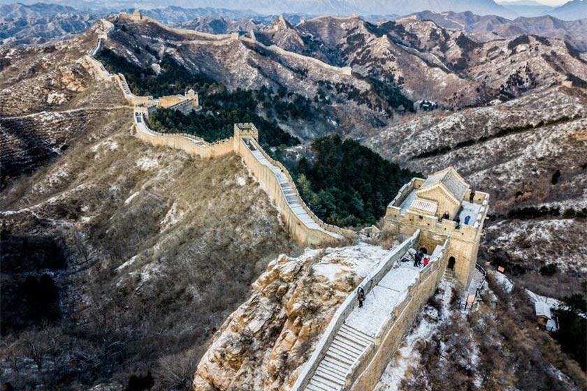 یک هفته با نشنال جئوگرافی؛ از غروب آفتاب در ایتالیا تا طلوع یک هفته با نشنال جئوگرافی؛ از غروب آفتاب در ایتالیا تا طلوع خورشید در چین