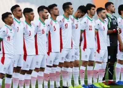 شکست امید های ایران مقابل اندونزی