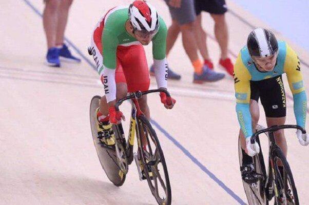 سهمیه المپیک دوچرخه سواری ایران قطعی شد