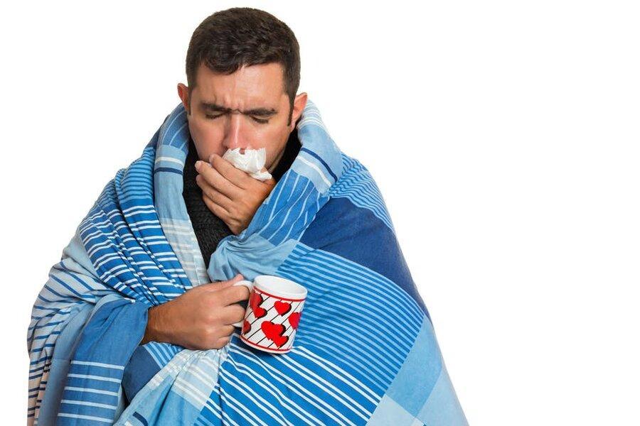 14 مبتلا به آنفلوانزا در بیمارستان بستری شدند