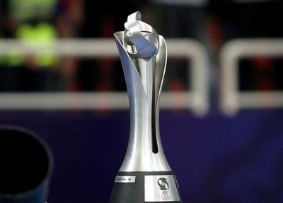 برنامه کامل مسابقات جام باشگاه های فوتسال آسیا
