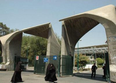 دانشگاه تهران در میان 500 دانشگاه برتر علوم انسانی