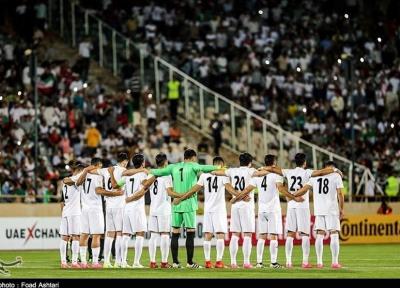 ایران در رده 23جهان و اول آسیا، تیم ملی صاحب بهترین صندلی در 11 سال گذشته می گردد