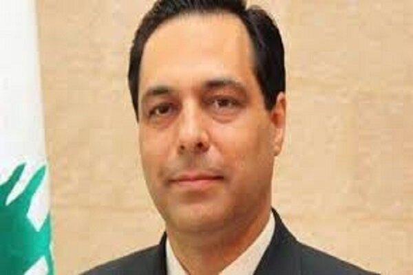 حسان دیاب راهی کاخ بعبدا، اعلام تشکیل کابینه لبنان طی ساعات آینده