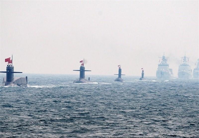 چین برای مقابله با آمریکا در اقیانوس آرام آماده می گردد