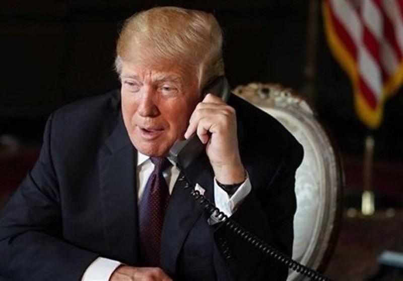 کاخ سفید: ترامپ با رئیس دفتر سیاسی طالبان گفت وگو کرد
