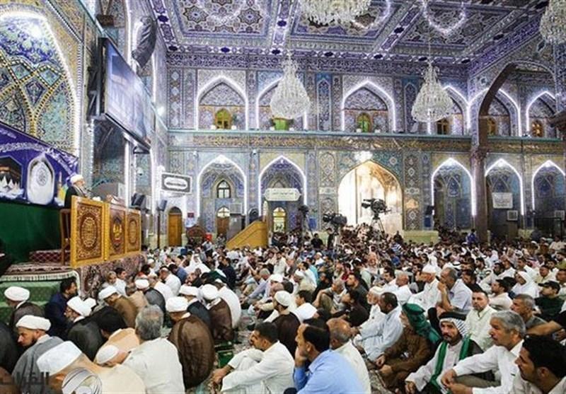عراق، نماز جمعه این هفته کربلای معلی برگزار نمی شود عراق، نماز جمعه این هفته کربلای معلی برگزار نمی شود