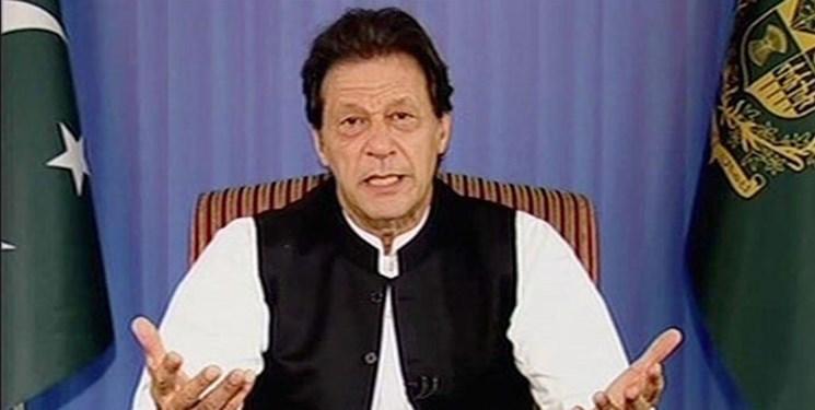 عمران خان: امکانات درمانی پاکستان قادر به مقابله با کرونا نیست