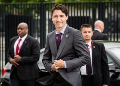 نخست وزیر کانادا با ترامپ تلفنی تبادل نظر کرد