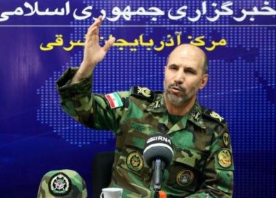 شروع رزمایش ارتش برای مقابله با ویروس کرونا