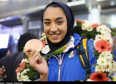 اهدا یک واحد آپارتمان به کیمیا علیزاده؛ بانوی مدال آور ایران در المپیک