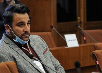 پدر قهرمان المپیک لندن کرونا گرفت