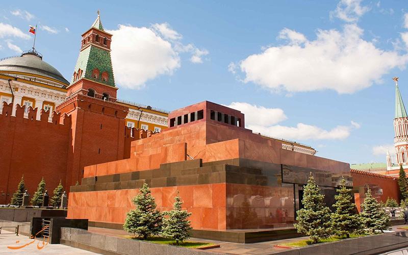 آشنایی با آرامگاه لنین در مسکو و راهنمای کامل بازدید از آن