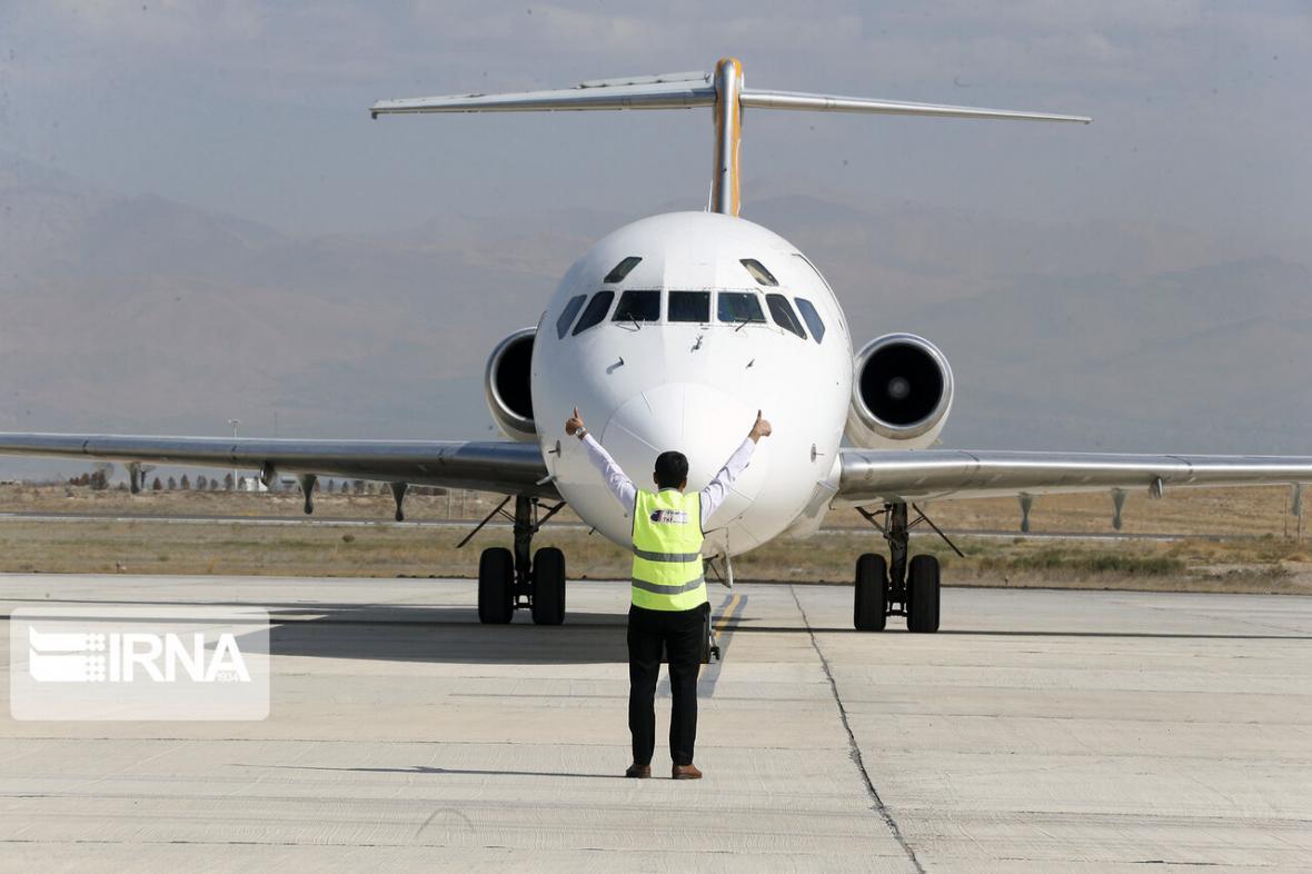 خبرنگاران هواپیمایی آسمان یک پرواز راستا بجنورد را لغو کرد