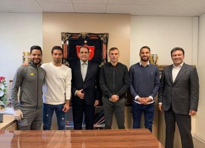 مخالفت شدید با مدیرعاملی 3 گزینه محبوب هواداران پرسپولیس