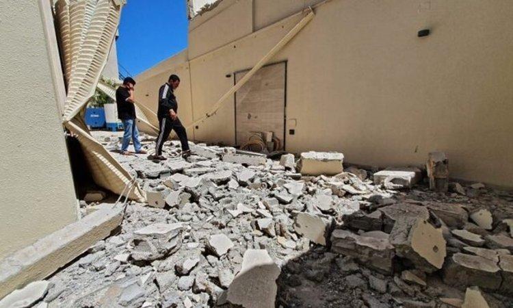 حملات در نزدیکی سفارت های ایتالیا و ترکیه در لیبی